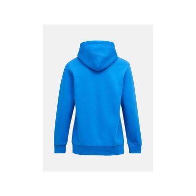 2. Bluza męska PEAK PERFORMANCE M Original Small Logo Zip Hood kolor niebieski
