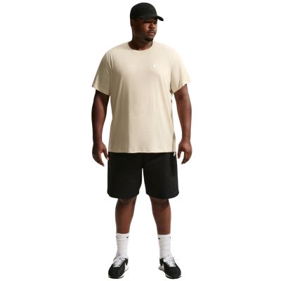 6. Koszulka męska Nike Club Tee beżowa AR4997 229