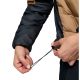 5. Columbia Labyrinth Loop II Hooded Jacket   2085294257 Brązowe L