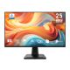 9. MSI Pro MP251 E14L monitor komputerowy 62,2 cm (24.5") 1920 x 1080 px Full HD Czarny