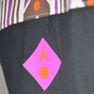 6. Koszulka męska Jordan Legacy Quai 54 Tank Top - CW3971-010