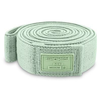 6. Zestaw 3 oporowych gum materiałowych Spokey COTI FLEX SET