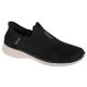 5. Buty Skechers Slip-Ins: GO Walk 6 - Fabulous View W 124569-BKLV