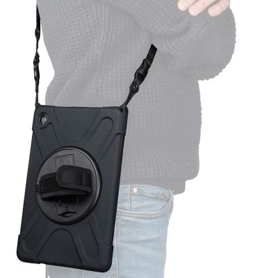 6. Mobilis 072002 etui na tablet 20,3 cm (8") Pokrowiec Czarny