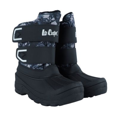 2. Buty dla dzieci Lee Cooper czarne LCJ-25-10-3781K