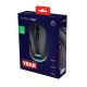 6. Mysz gamingowa TRUST GXT922 YBAR ILLUMINATED