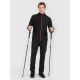 5. Polar ze stójką Polartec regular męski 4F 4FWAW25TFLEM333-020S