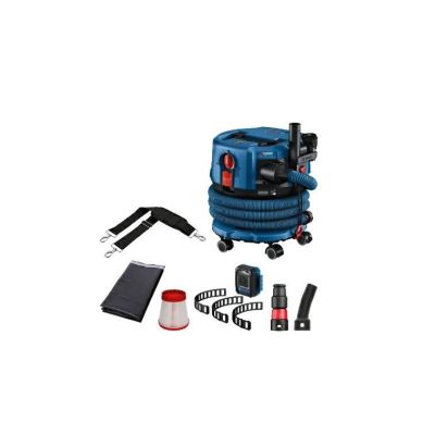 10. Bosch GAS 18V-12 MC Professional 12 l Cylinder próżniowy Suchy i Mokry Combi