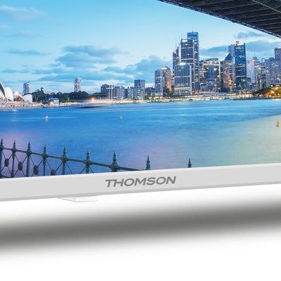 6. Telewizor Thomson 32HG2S15W z Google TV 32" HD White