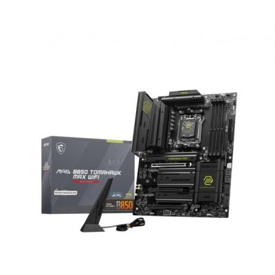 9. Płyta główna MSI MAG B850 TOMAHAWK WIFI