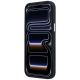 5. Etui Guess Ring Stand 360 4G Classic Logo MagSafe na iPhone 17 Pro Max / 18 Pro Max - czarne