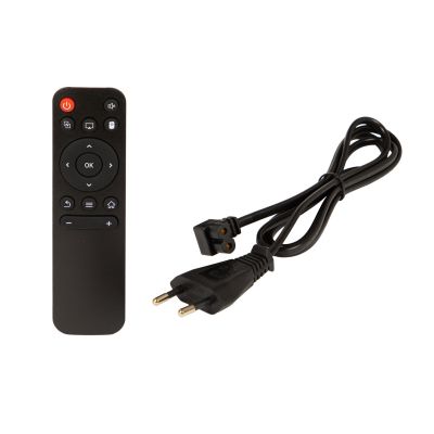 5. BLOW PROJEKTOR PRZENOŚNY ANDROIDTV HD CINEMA WHITE