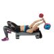 61. Sztanga SBP20 gryf do body pump 20KG HMS 17-57-010