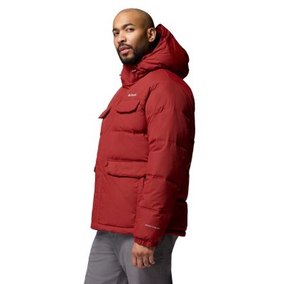 2. Columbia Landroamer Puffer Jacket 2088081632 Czerwone L