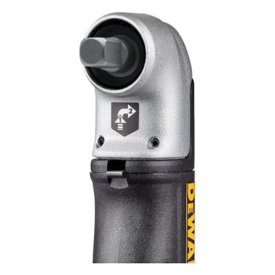 8. DeWALT DT20505-QZ akcesorium do śrubokrętów Czarny, Srebrny, Żółty