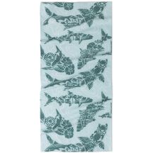 Bandana BUFF COOLNET UV® LAKE RIVER SALT SEAGROVE GREEN