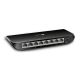 21. Switch TP-LINK TL-SG1008D (8x 10/100/1000Mbps)