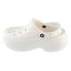 2. Crocs Bella Clog 210062-100 Białe 36/37