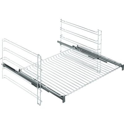 3. Prowadnice teleskopowe z powłoką Super Clean ELECTROLUX TR1LFAV