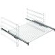 3. Prowadnice teleskopowe z powłoką Super Clean ELECTROLUX TR1LFAV