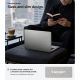 7. Etui Spigen Urban Fit na MacBook Pro 14" 2021 / 2023 / 2024 / 2025 / 2026 - szare