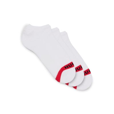 6. Skarpety długie HUGO 3P LC czarny (50514916-001)