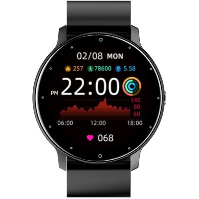 2. Smartwatch Damski Gravity GT1-3