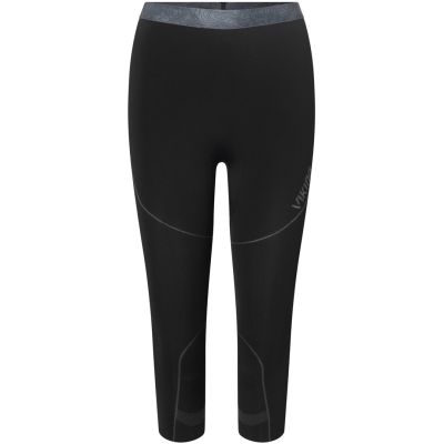 Bielizna damska VIKING Gaja Set 3/4 Bamboo czarna   XL