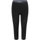Bielizna damska VIKING Gaja Set 3/4 Bamboo czarna   XL