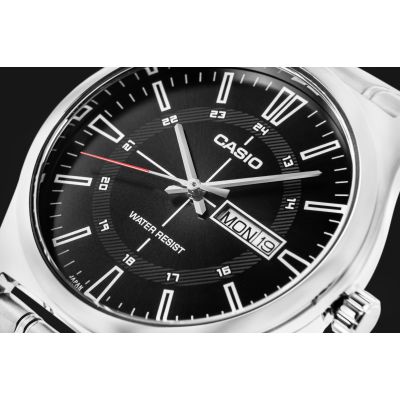 4. Zegarek Męski CASIO MTP-V006D-1CUDF + BOX