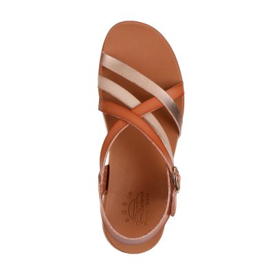 3. Skechers damskie sandały DESERT KISS LOW PEAK RANK 114709 CSNT