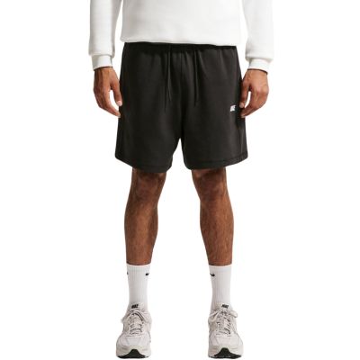 Spodenki męskie Nike Sportswear Club czarne IO1371 010