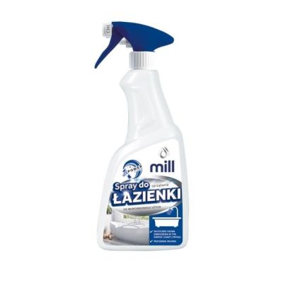 2. MILL Spray do łazienki 555 ml