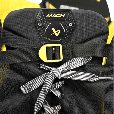 3. Spodnie hokejowe Bauer Supreme Mach Dziecięce