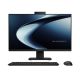 4. ASUS ExpertCenter P470VAK-BPE909X Core 5 210H 27.0"FHD 300nits 100Hz AG 16GB DDR5 SSD512 Intel Graphics Cam1080p WLAN+BT LAN Klaw+Mys W11Pro Black 3Y OnSite