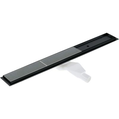 Odpływ liniowy podłogowy 80 cm - Odwracalny