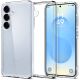 7. Etui Spigen Ultra Hybrid na Samsung Galaxy S25 - przezroczyste