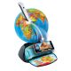 7. Zestaw Clementoni - Interaktywny Eduglobus Real Time