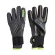 6. Rękawice bramkarskie adidas Copa Pro czarne JN5335