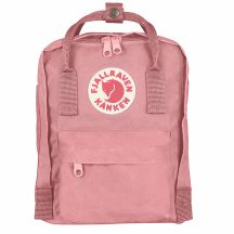 Fjällräven Kanken Mini plecak Plecak turystyczny Różowy Vinylon