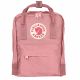 Fjällräven Kanken Mini plecak Plecak turystyczny Różowy Vinylon