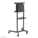 5. Zestaw TV Floor Stand 37-70" NS-M1250BLACK NEWSTAR