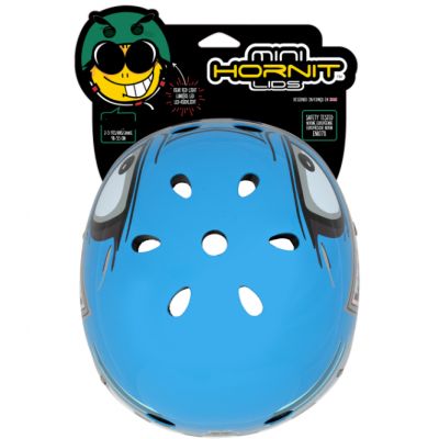 6. HORNIT-kask dziecięcy Shark Medium / 53-58 cm