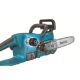 3. Piła łańcuchowa Makita DUC307ZX3 18 W Czarny, Niebieski