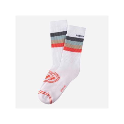 Skarpety narciarskie ROSSIGNOL Waterfall Socks biały