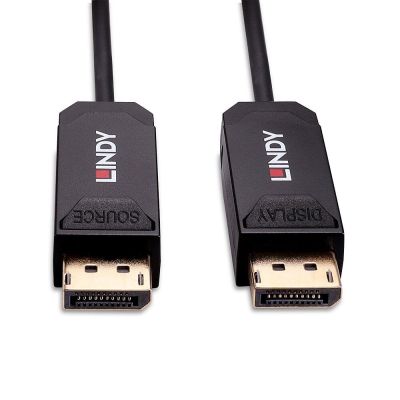 3. Lindy 38520 kabel DisplayPort 10 m Czarny