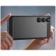 6. Etui silikonowe Carbon Case do Samsung Galaxy S25+ - czarne