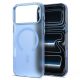 2. Etui Tech-Protect MagZero MagSafe na iPhone 17 Pro Max / 18 Pro Max - jasnoniebieskie matowe