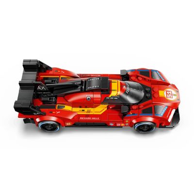 5. LEGO Speed Champions 77261 - Ferrari 499P