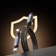 7. Kabel Joyroom S-A56 EnjoyX Series 90° USB-C - Lightning 30W 1,2m - czarny